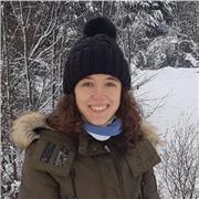 Soy una persona muy paciente, con ganas de ayudar a aquellos que tengan problemas con la materia e intentar que vean lo bonito de la biología